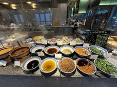 -解放碑威斯汀酒店-知味国际美食餐厅