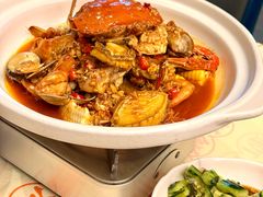 -小林哥的海鲜馆·夜宵烧烤(渔人码头店)