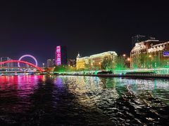 -天津之眼摩天轮