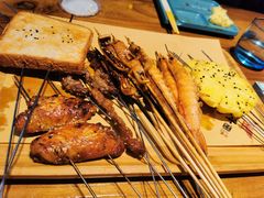 -那些年记忆烧烤