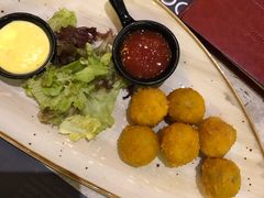 双拼丸子-OGGI TRATTORIA PIZZERIA(深业上城店)