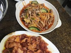 -韩风烤牛肉冷面店
