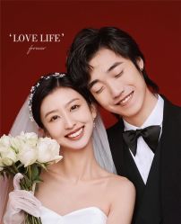 -爱城婚纱摄影·品质严选店