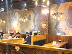 -小俩口烧烤东北菜(双井店)