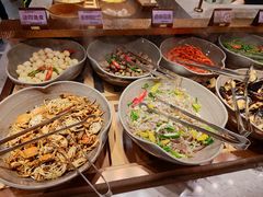 -山焱·炭火自助烤肉(周浦万达店)