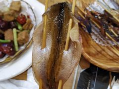 马步鱼-老胖串店(山大路店)