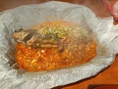 -三煮纸包鱼(青岛总店)