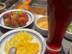 -巴奴毛肚火锅(悠唐购物中心店)