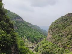 -藏山旅游风景区