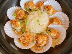 -吕氏焗小鲜•海鲜青岛菜(总店)