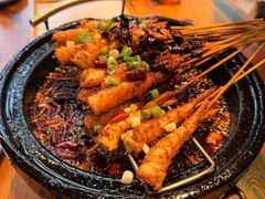 -三里桥徐家烧烤(启明街店)