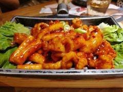 -冰川延边料理·炭烤串(原小木屋店)