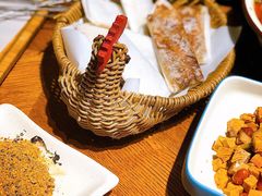 纸包鸡-臻炙大舍烤串(天龙家园店)