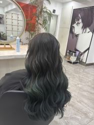 -东梵造型·烫发染发接发连锁SALON
