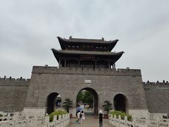 -台儿庄古城