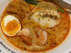 新加坡叻沙海鲜面-翠华(澳门银河店)