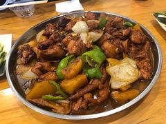 -舜玉老孙家鲜炒大盘鸡(土屋路店)