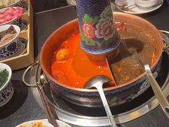 -咏江南·苏式火锅·苏州评弹(观前街店)