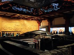 -北京大葆台遗址博物馆