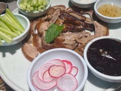 -额娘·现烙春饼烤鸭(太原总店)