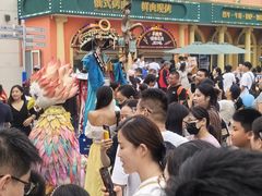 -泰达航母主题公园