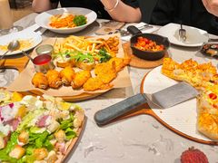 -必胜客(龙之梦购物中心店)