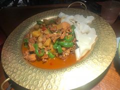 -楼兰新疆主题餐厅(苏州中心店)