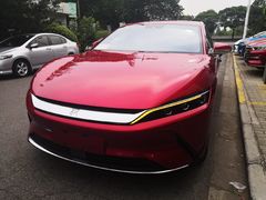 -上海华帆旗开比亚迪4S店(浦东北路店)