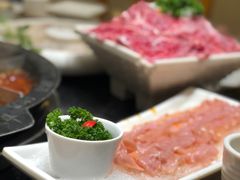 -一斗火锅·招财羊毛肚(北温泉九号店)