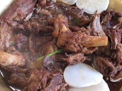 -芦月轩羊蝎子(北蜂窝店)