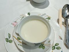 蛋白杏仁茶-翠园(北京王府中环店)