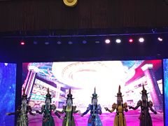 -蒙古大营·蒙古演绎餐厅(赛马场店)