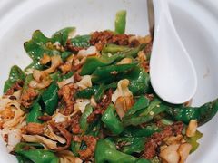 辣椒炒肉-九毛九西北菜(百信广场店)
