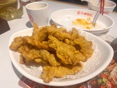 脆香小酥肉-大美西北·手工面 西北菜(永康万达店)