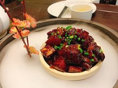 石烹红烧肉-茶叁酒肆·楚味江湖(菱角湖店)