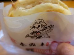 -东关吉祥西安腊汁肉夹馍(健德门店)