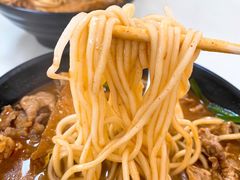 沙茶面-阿晖沙嗲面