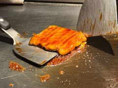 -盛焰铁板烧(王府井店)