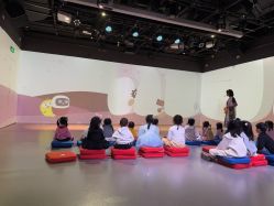 -小鸡哆哆故事屋·儿童乐园(嘉里城店)