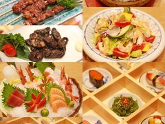 -上户日本料理(北仑富邦店)
