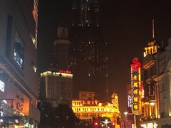 -上海和平饭店 Fairmont Peace Hotel