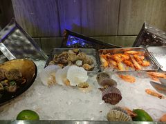 -长沙北辰洲际酒店-兰调全日餐厅