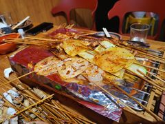 -五样儿西昌小签签烤串(建设路店)