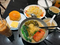 -新旺茶餐厅•早餐(迪士尼小镇店)