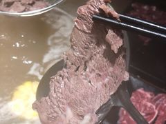 -幸运牛汕头小黄牛牛肉火锅(梅林店)