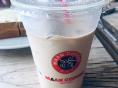 -maan coffee漫咖啡(通州店)