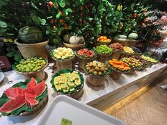 -雍和会海鲜姿造自助(湖东路店)