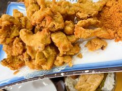 -八次方密云水库鱼粘卷子·熏鸽子·农家菜