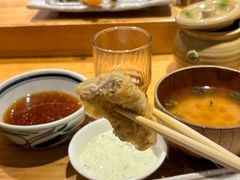 -天ぷら定食まきの(難波千日前店)