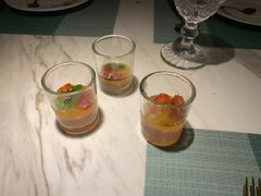 -蜜桃花开·中西融合菜E&W(南长街店)